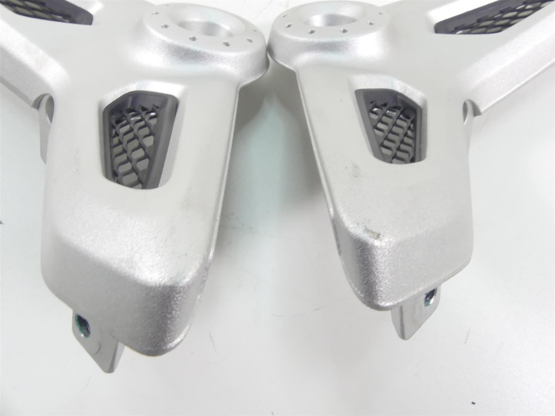 2017 BMW RnineT Racer K32 Front Rider Seat Support Brackets Set 46638531189 {{ shop.shopifyCountryName }} - Mototech271