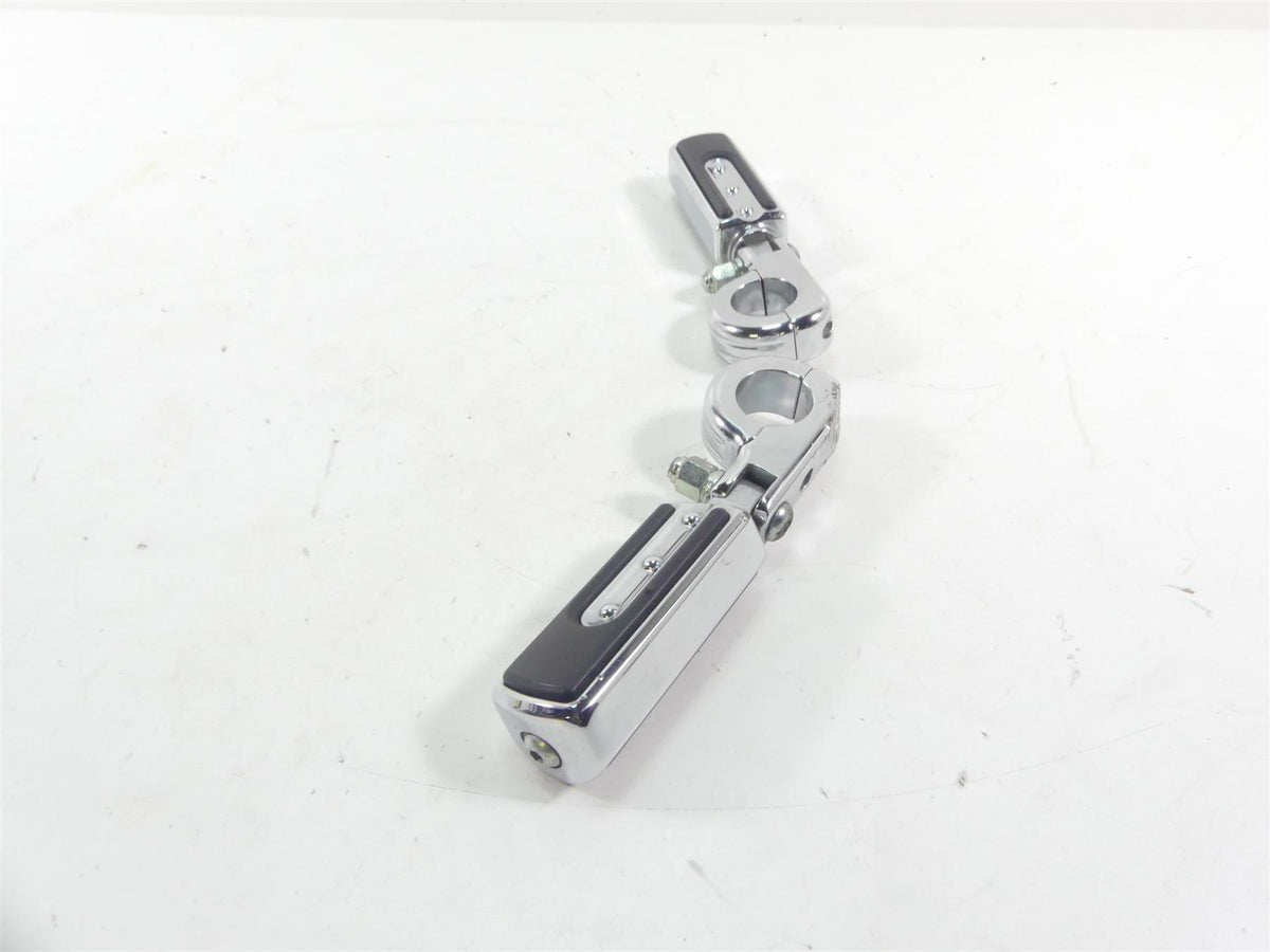 2007 Harley FLHTCU SE CVO Electra Glide Front Highway Foot Peg Set 49184-97 {{ shop.shopifyCountryName }} - Mototech271
