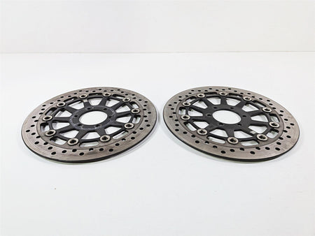 2013 Victory Vision Tour Front Brake Disc Rotor Set 1911624 {{ shop.shopifyCountryName }} - Mototech271