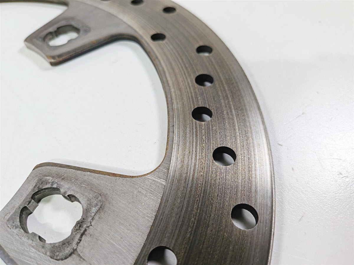 2014 Harley Touring FLHTK Electra Glide Front Brake Rotor Discs 4.75mm 41500017-Mototech271