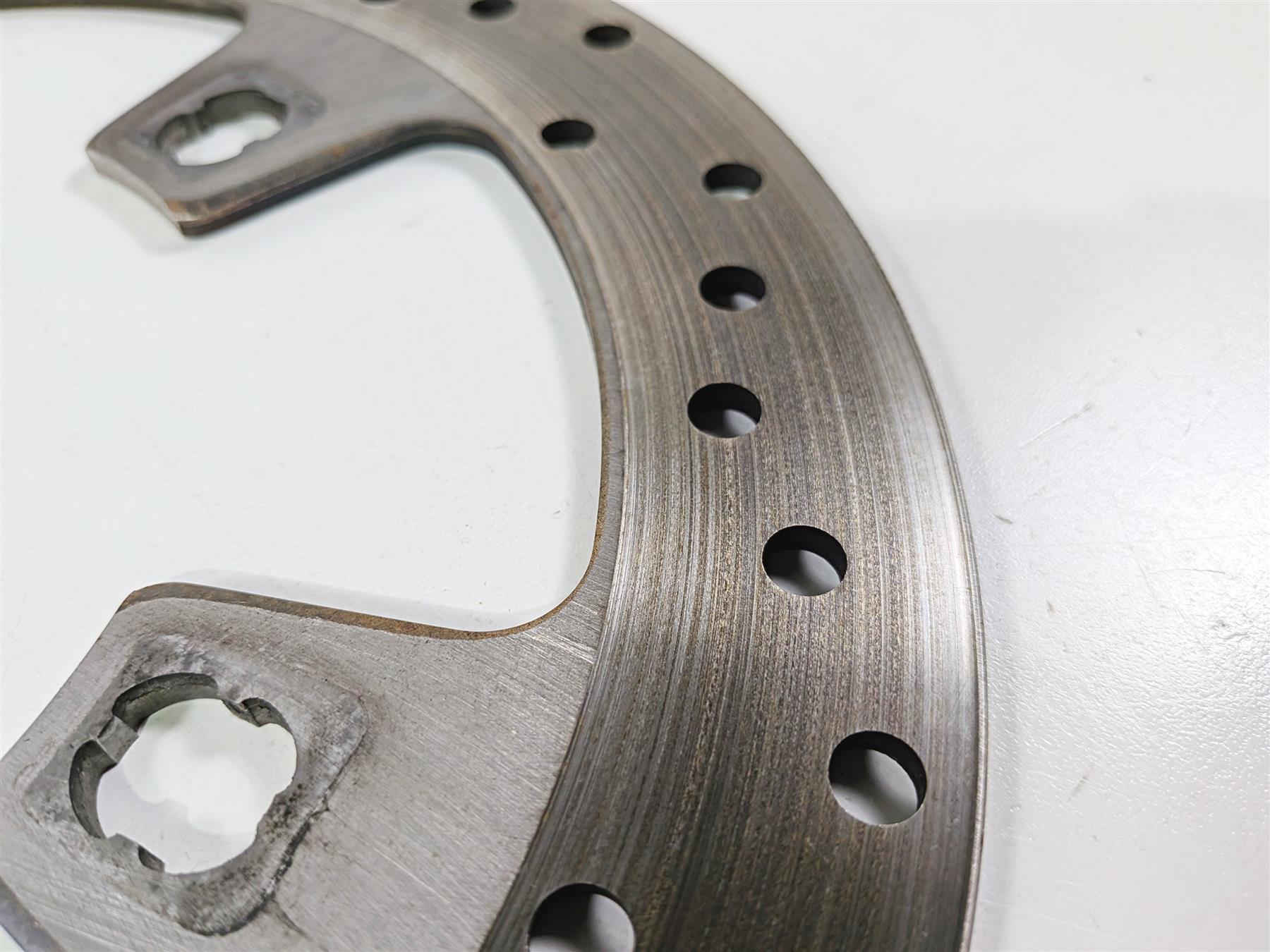 2014 Harley Touring FLHTK Electra Glide Front Brake Rotor Discs 4.75mm 41500017-Mototech271