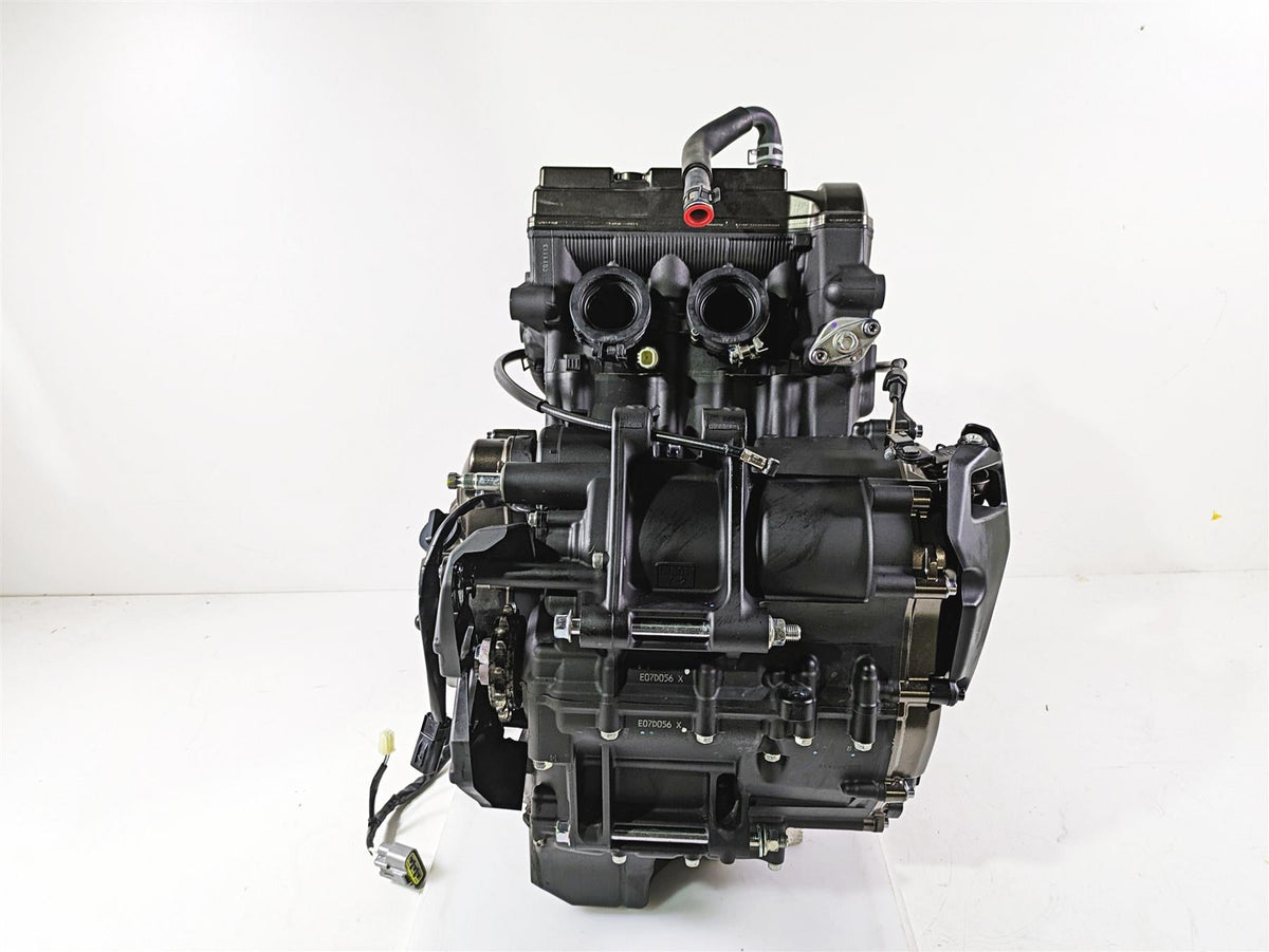 2021 Yamaha Tenere 700 XTZ7 Running M416E Engine Motor 5K -Video 1WS-15100-08 {{ shop.shopifyCountryName }} - Mototech271