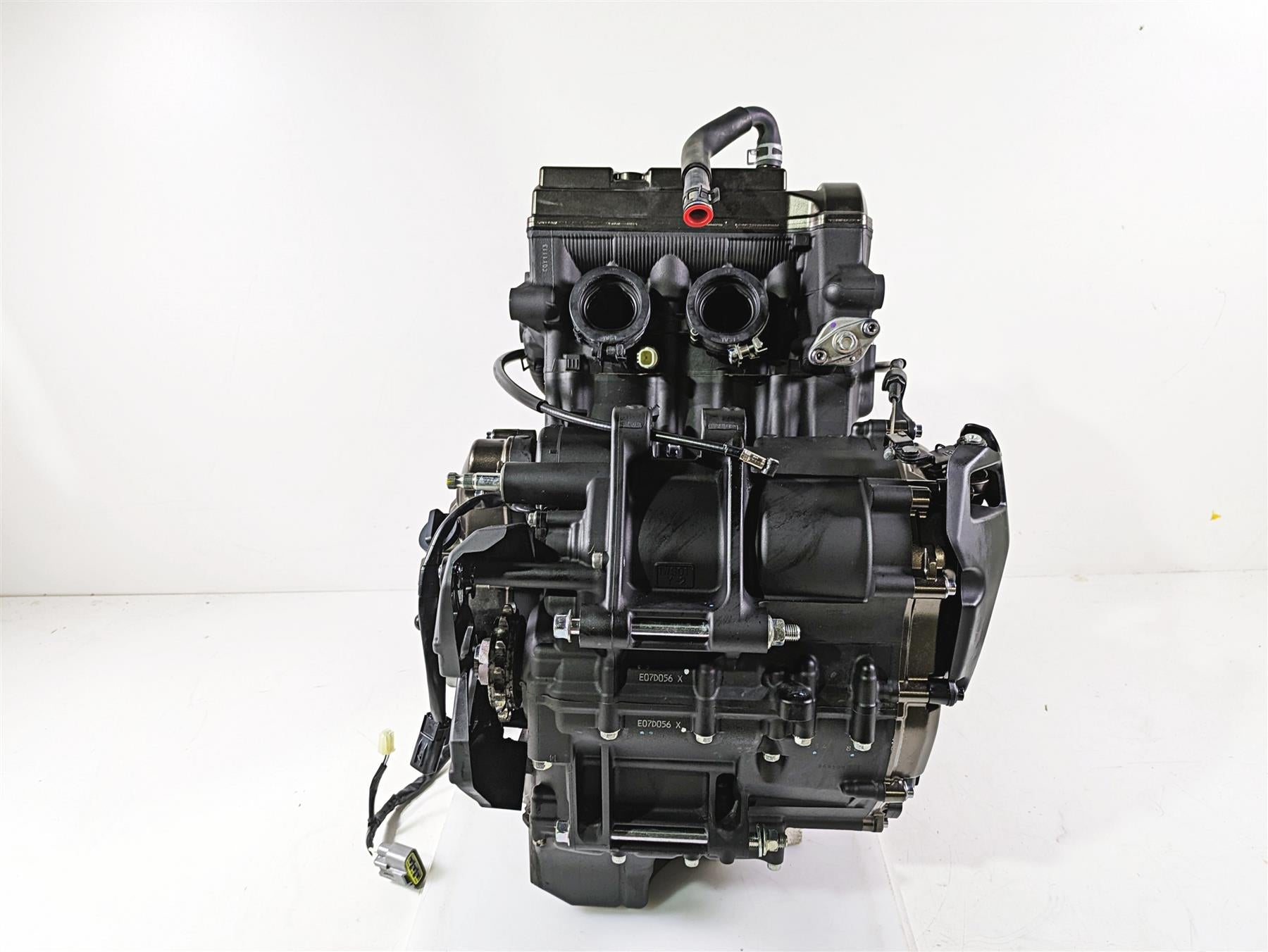 2021 Yamaha Tenere 700 XTZ7 Running M416E Engine Motor 5K -Video 1WS-15100-08 {{ shop.shopifyCountryName }} - Mototech271