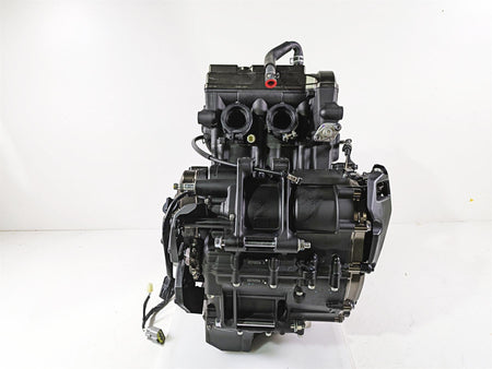 2021 Yamaha Tenere 700 XTZ7 Running M416E Engine Motor 5K -Video 1WS-15100-08 {{ shop.shopifyCountryName }} - Mototech271