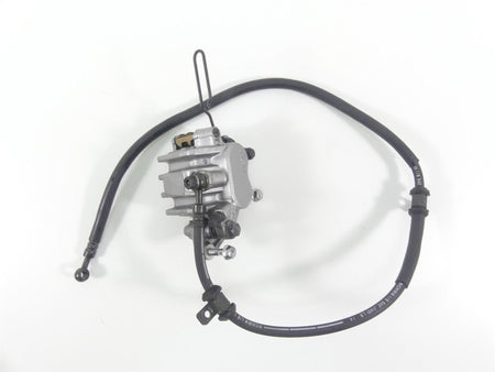 2007 Honda VT1100 C2 Shadow Nissin Front Brake Caliper + Line 45150-MAH-315 {{ shop.shopifyCountryName }} - Mototech271