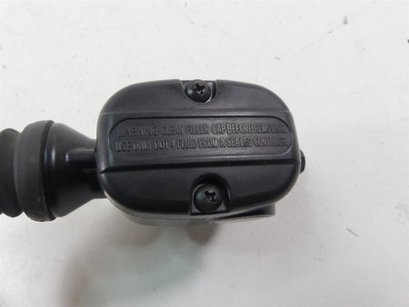 2017 Harley Touring FLHTKL Electra Glide Rear Brake Master Cylinder 41700028A {{ shop.shopifyCountryName }} - Mototech271
