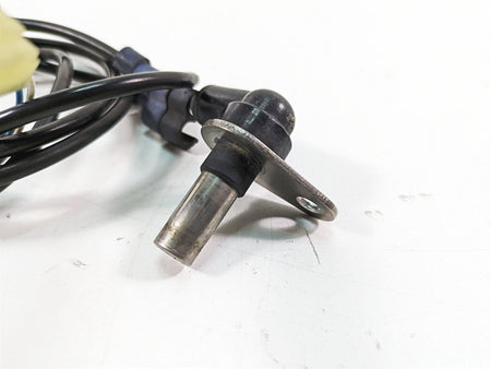 2012 Triumph Tiger 800XC ABS Front Abs Brake Wheel Speed Sensor T2024446 {{ shop.shopifyCountryName }} - Mototech271