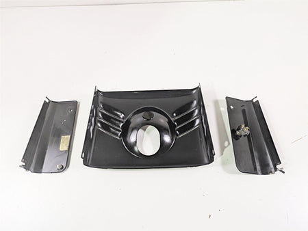 2014 Harley FLS Softail Slim Headlight & Fork Tube Covers Set 45900032 {{ shop.shopifyCountryName }} - Mototech271