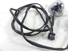 Load image into Gallery viewer, 1997 Harley Sportster XL1200 C Front Turn Signal Blinker Set - Read 68709-94 | Mototech271
