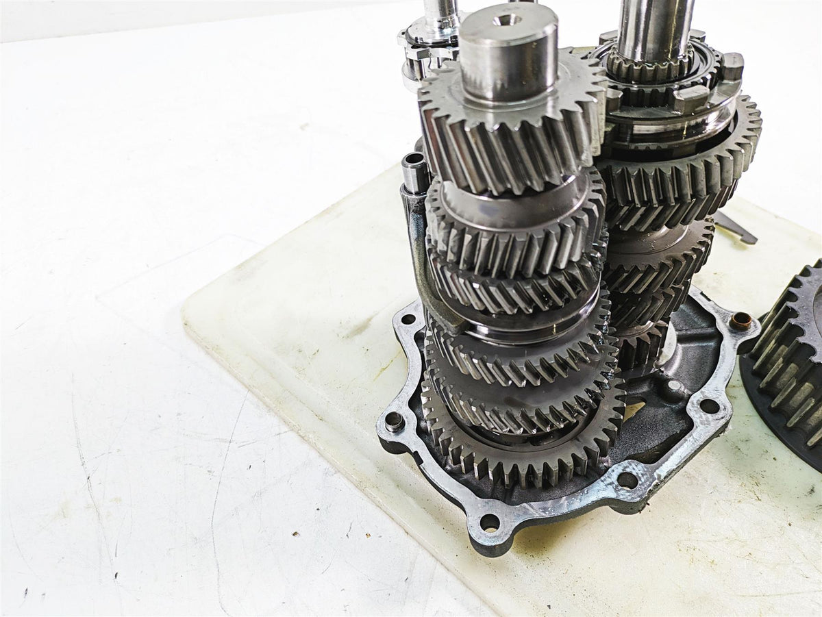 2015 Harley FXDL Dyna Low Rider 6 Sp Transmission Gear Set - For Parts 35246-10B {{ shop.shopifyCountryName }} - Mototech271