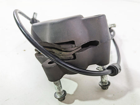 2008 Harley FLSTC 105TH Softail Heritage Front Brake Caliper + Line 44046-08 {{ shop.shopifyCountryName }} - Mototech271