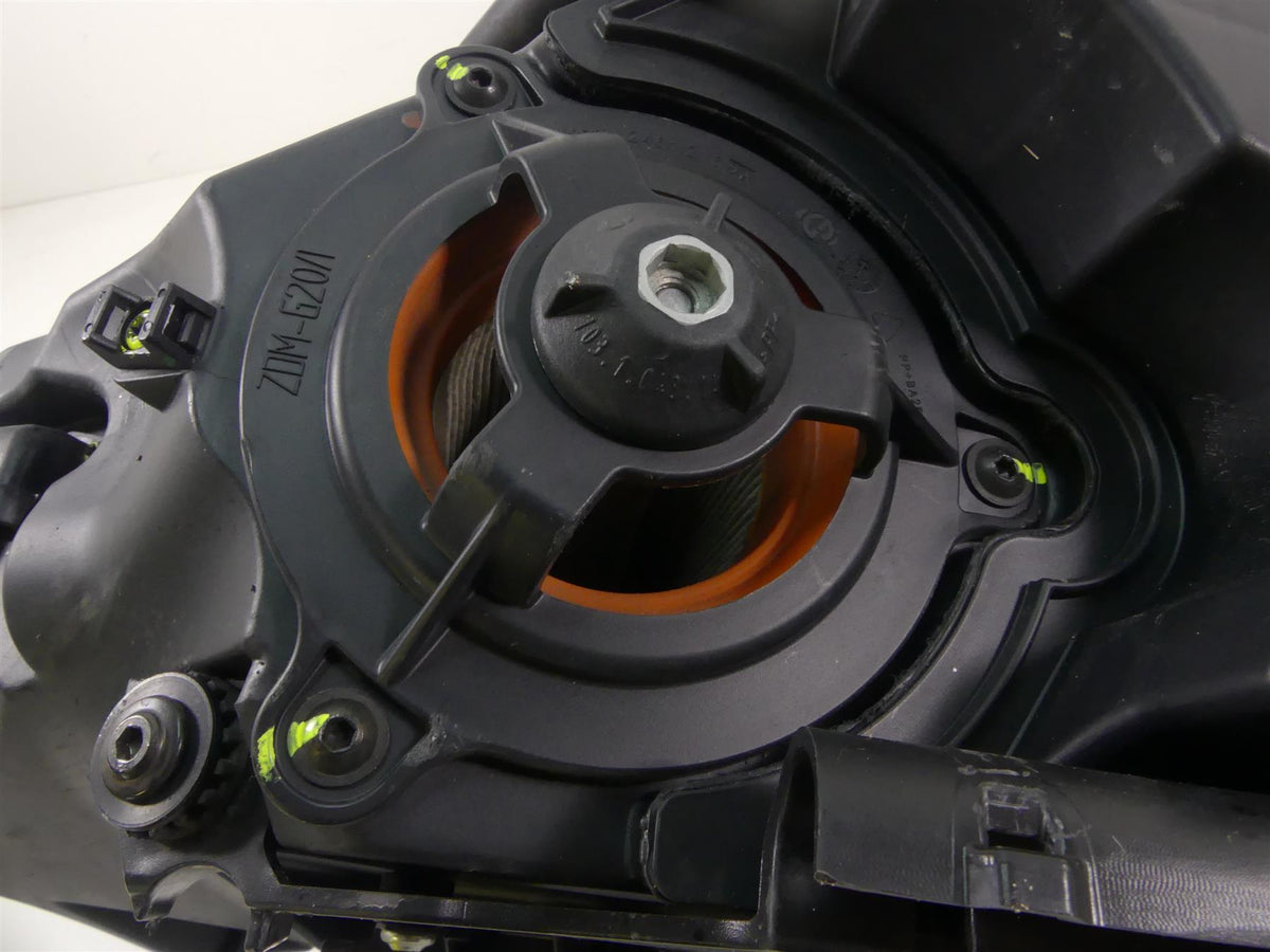2015 Ducati Monster 1200 S Throttle Body Air Filter Box & Wiring 28240932A {{ shop.shopifyCountryName }} - Mototech271