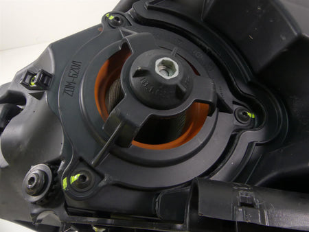 2015 Ducati Monster 1200 S Throttle Body Air Filter Box & Wiring 28240932A {{ shop.shopifyCountryName }} - Mototech271