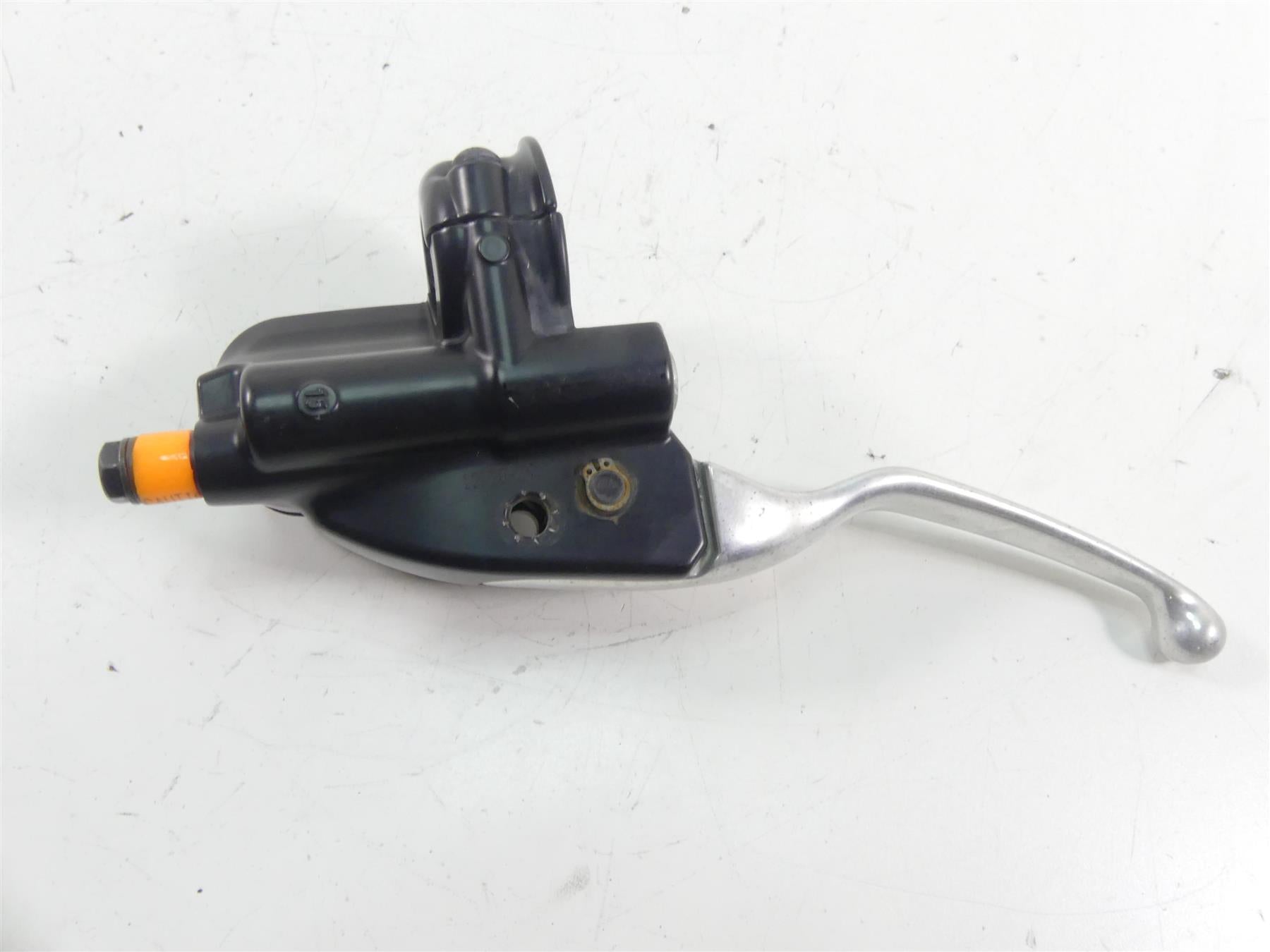 2013 Harley Touring FLHTK Electra Glide Front Brake Master Cylinder 44551-08F {{ shop.shopifyCountryName }} - Mototech271