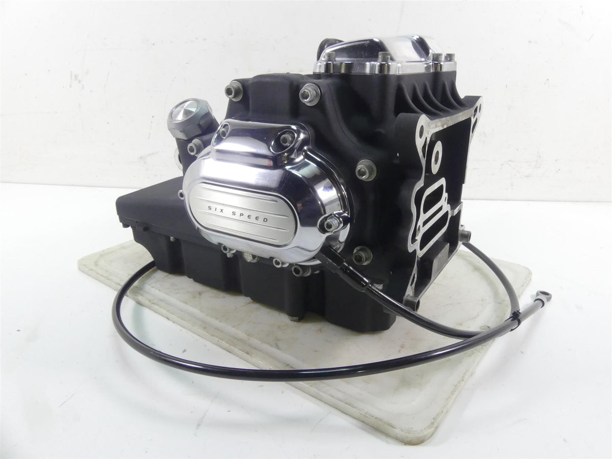 2011 Harley Touring FLTRU Road Glide Transmission Gear Box 6-Speed 43K 33166-10A {{ shop.shopifyCountryName }} - Mototech271