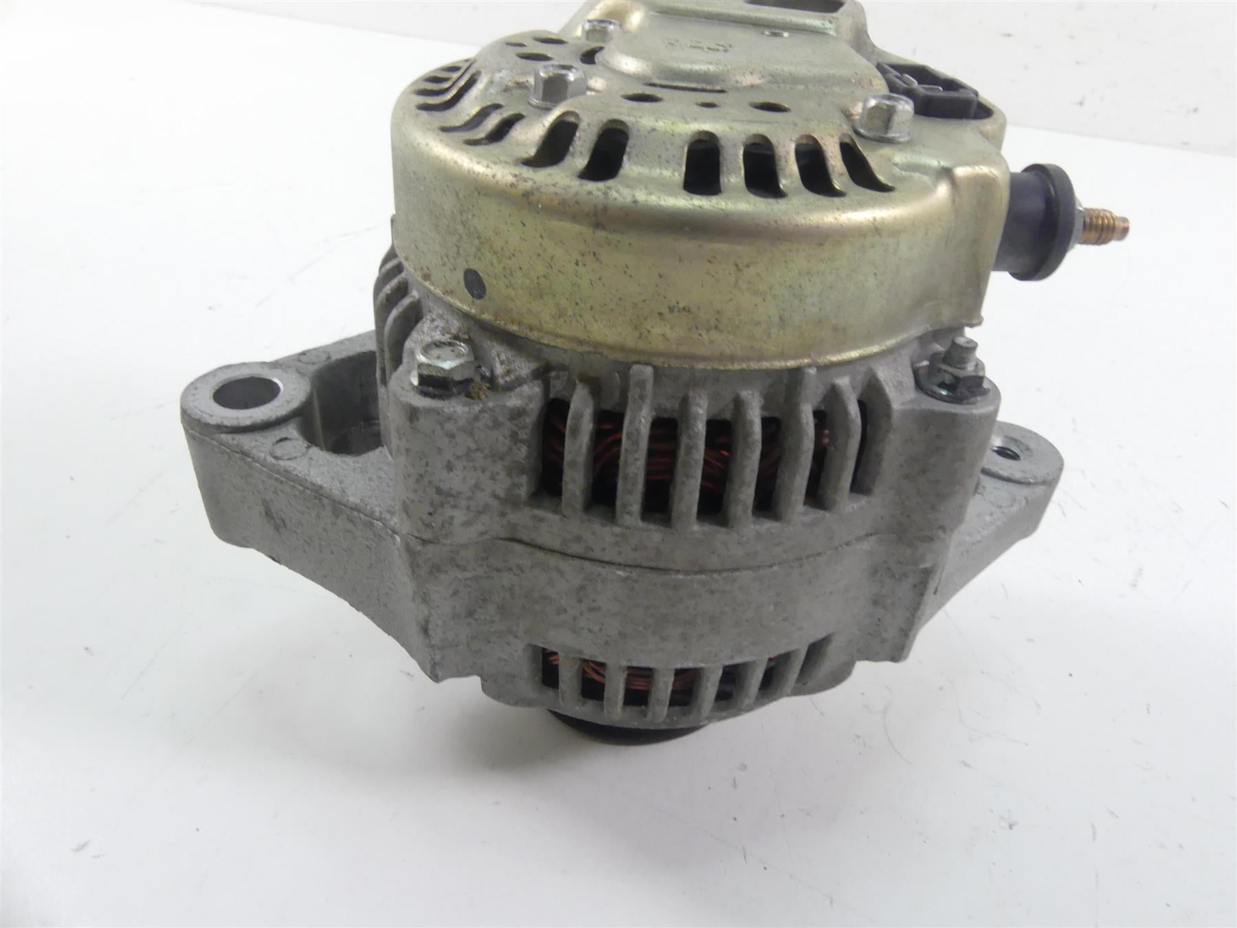 2014 Moto Guzzi Griso 1200 SE 8V Generator Alternator Stator Magneto GU05712431 {{ shop.shopifyCountryName }} - Mototech271