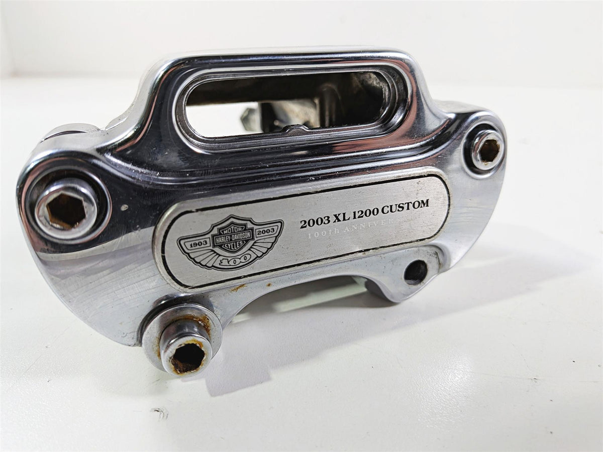 2003 Harley Sportster XL1200 Handlebar Riser Holder 100th 5 1/4" Read 68030-96 {{ shop.shopifyCountryName }} - Mototech271