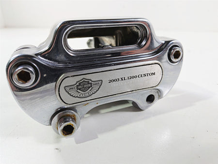 2003 Harley Sportster XL1200 Handlebar Riser Holder 100th 5 1/4" Read 68030-96 {{ shop.shopifyCountryName }} - Mototech271