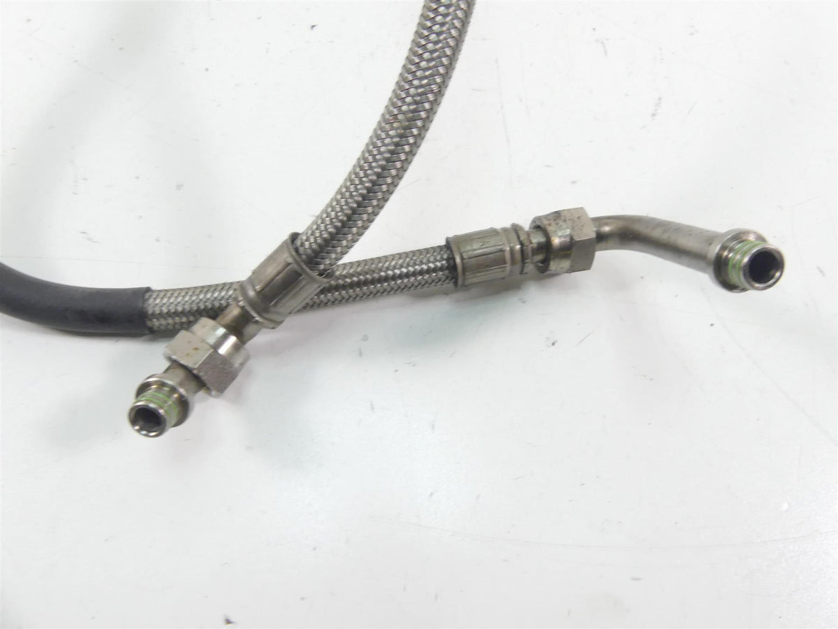 2007 Ducati Sport Classic GT1000 Oil Cooler & Lines Set 54840303A {{ shop.shopifyCountryName }} - Mototech271