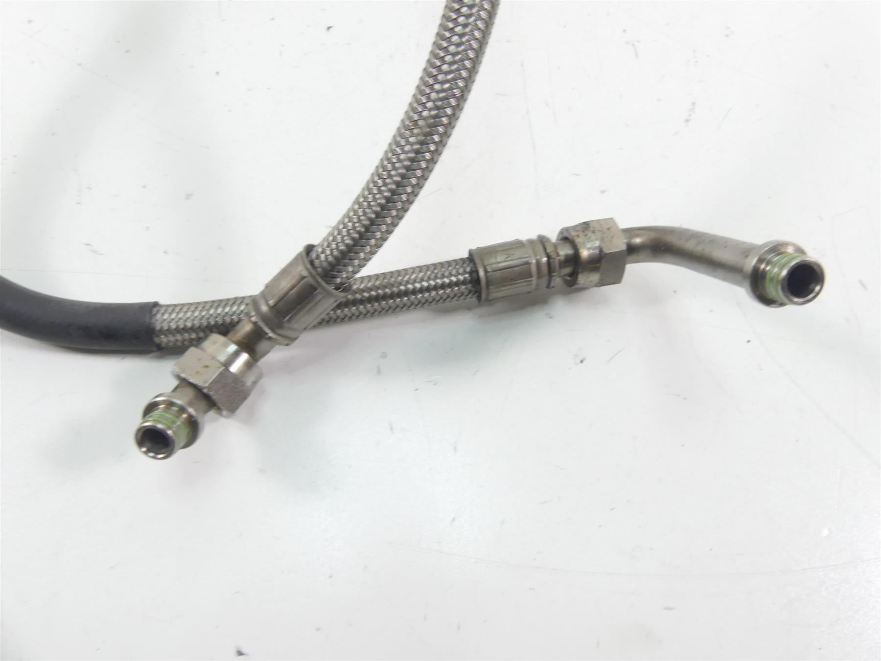 2007 Ducati Sport Classic GT1000 Oil Cooler & Lines Set 54840303A {{ shop.shopifyCountryName }} - Mototech271