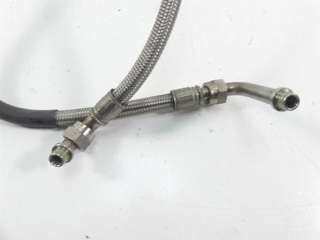 2007 Ducati Sport Classic GT1000 Oil Cooler & Lines Set 54840303A {{ shop.shopifyCountryName }} - Mototech271