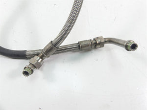 2007 Ducati Sport Classic GT1000 Oil Cooler & Lines Set 54840303A