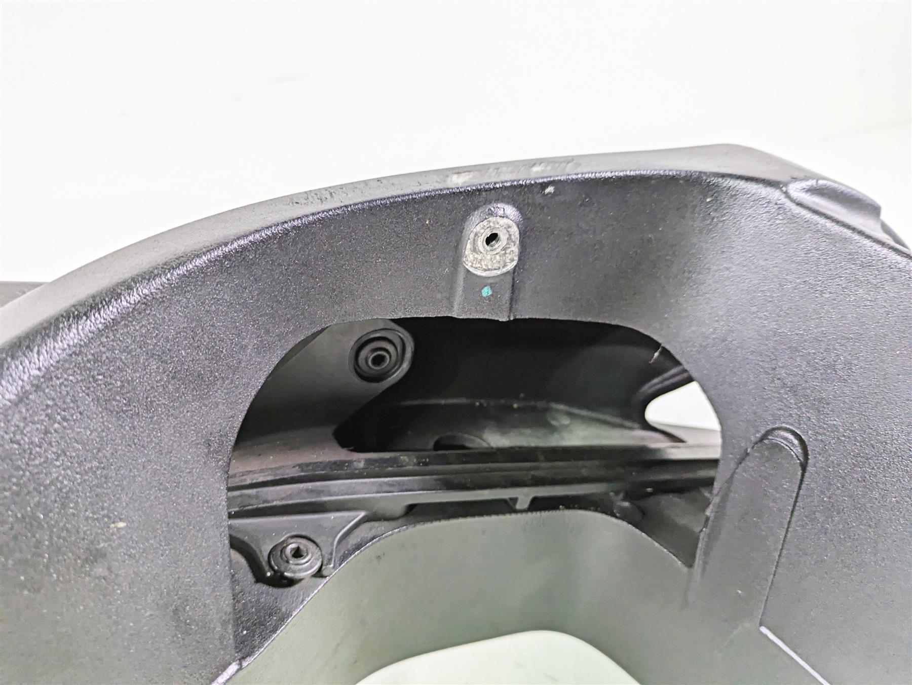 2013 Ducati Hyperstrada 821 Rear Swingarm With Axle -Read 37010911B 819Z0011B {{ shop.shopifyCountryName }} - Mototech271