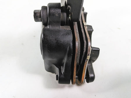 2009 Harley Dyna FXDFSE CVO Fat Bob Rear Brake Caliper + Bracket 25mm 40908-08 {{ shop.shopifyCountryName }} - Mototech271