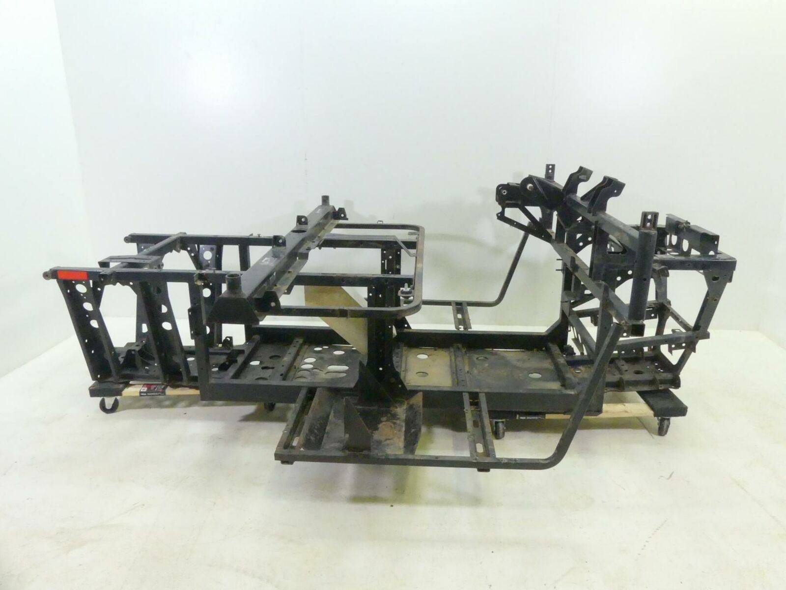 2012 Polaris Ranger 800XP Bent Main Frame Chassis - Slvg 1017646-067 {{ shop.shopifyCountryName }} - Mototech271