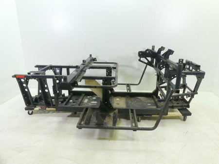 2012 Polaris Ranger 800XP Bent Main Frame Chassis - Slvg 1017646-067 {{ shop.shopifyCountryName }} - Mototech271