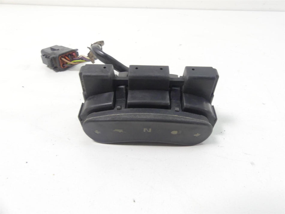 2002 Harley Softail FXSTDI Deuce Indicator Instrument Lights Cluster 68892-00A {{ shop.shopifyCountryName }} - Mototech271