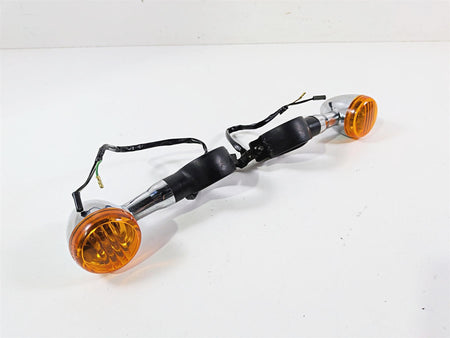 2005 Suzuki VZ800 M50 Boulevard Front Blinker Turn Signal Set - Read 35601-48E60 {{ shop.shopifyCountryName }} - Mototech271