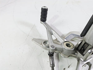 2016 BMW R1200RS K54 Left Rider Footpeg Set & Shifter 46718540796 | Mototech271