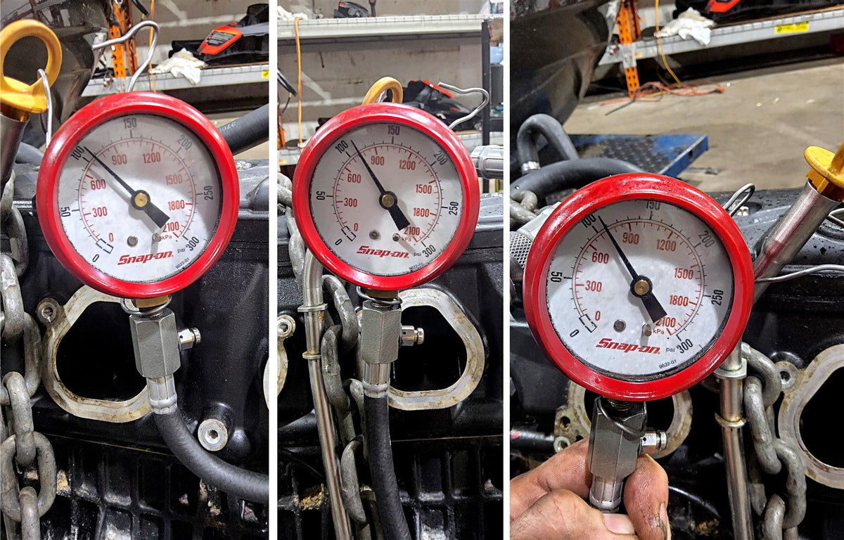 2011 Sea-Doo RXT-X 260 Running Engine Motor Supercharged 113hrs -Video 420150394 {{ shop.shopifyCountryName }} - Mototech271