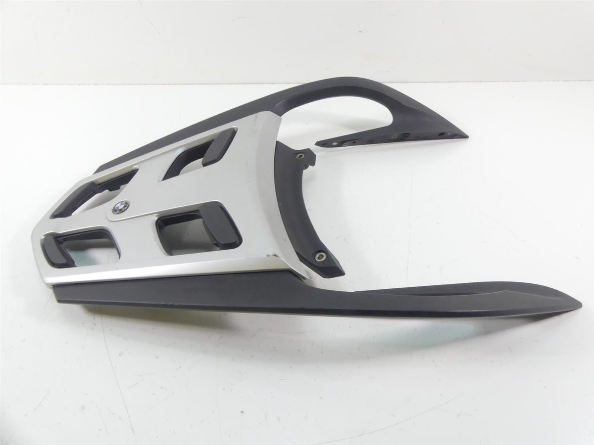 2015 BMW K1600GT K48 Rear Luggage Grid Rack With Side Handle Grabs 46547681144 {{ shop.shopifyCountryName }} - Mototech271