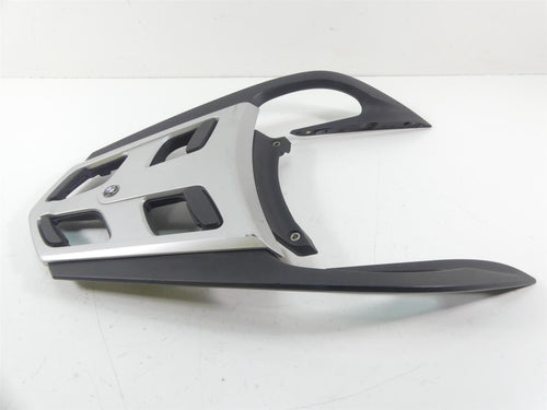 2015 BMW K1600GT K48 Rear Luggage Grid Rack With Side Handle Grabs 46547681144 | Mototech271