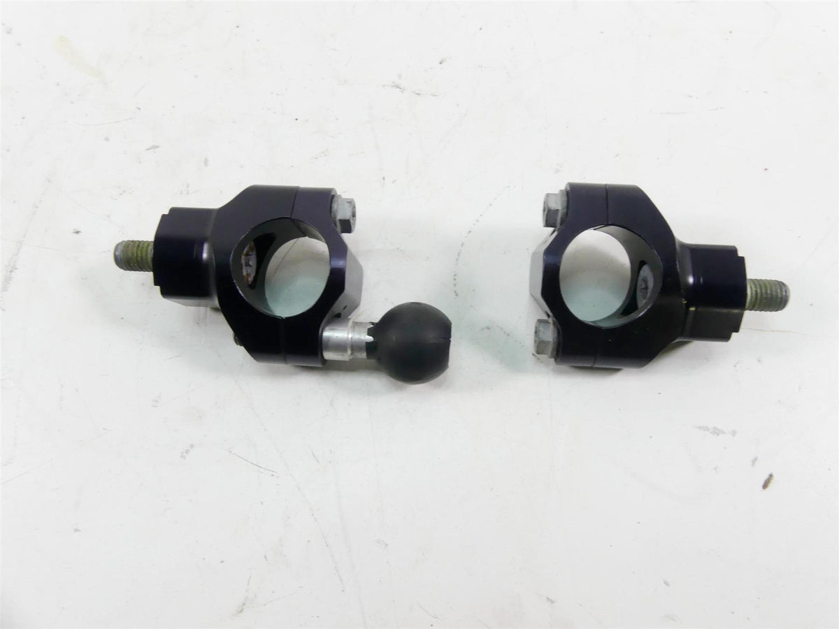 2015 KTM 1290 Adventure Handlebar Mount Riser Set 00050000927 {{ shop.shopifyCountryName }} - Mototech271