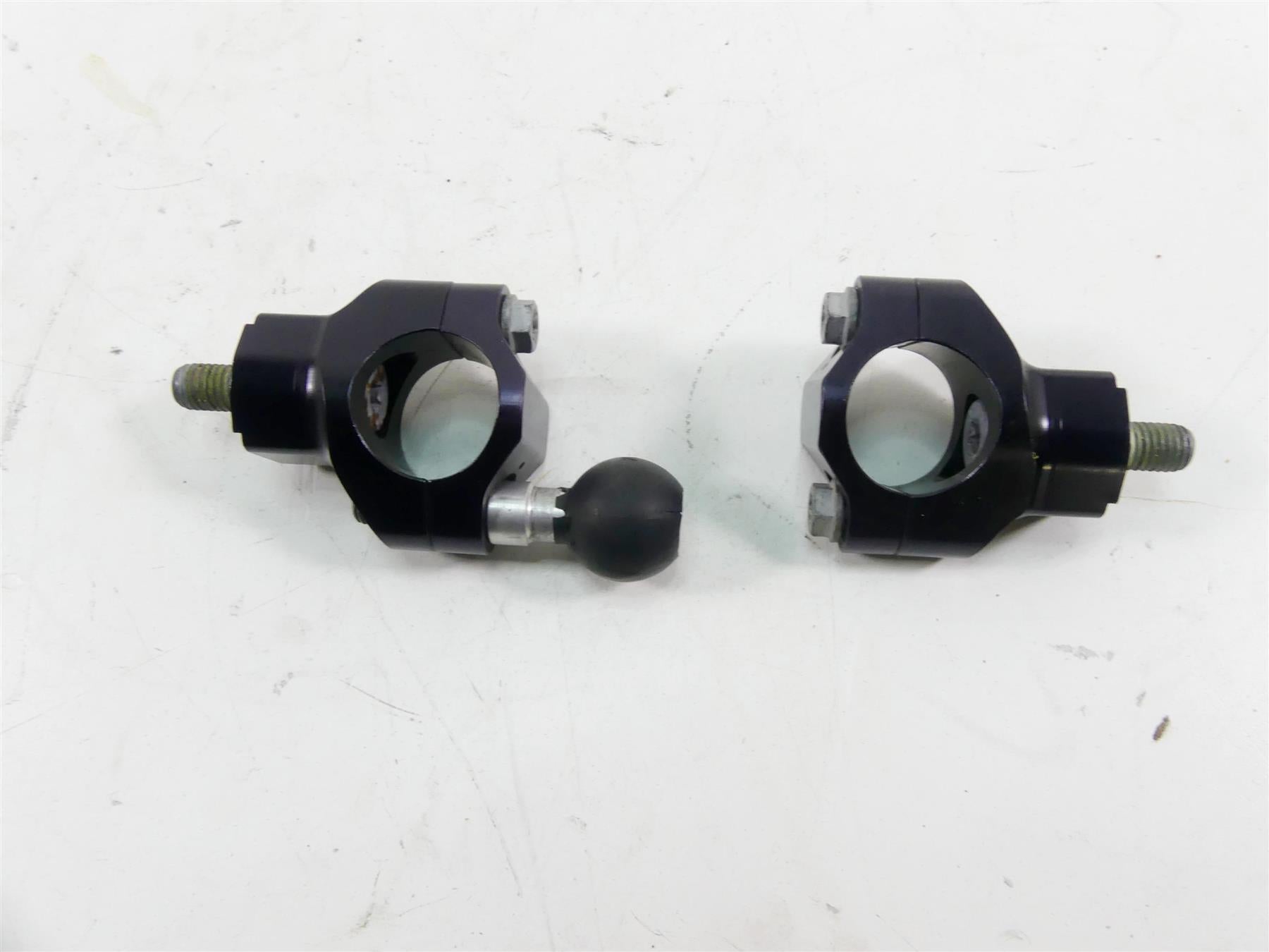 2015 KTM 1290 Adventure Handlebar Mount Riser Set 00050000927 {{ shop.shopifyCountryName }} - Mototech271