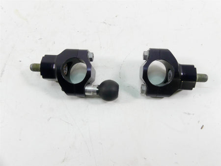 2015 KTM 1290 Adventure Handlebar Mount Riser Set 00050000927 {{ shop.shopifyCountryName }} - Mototech271