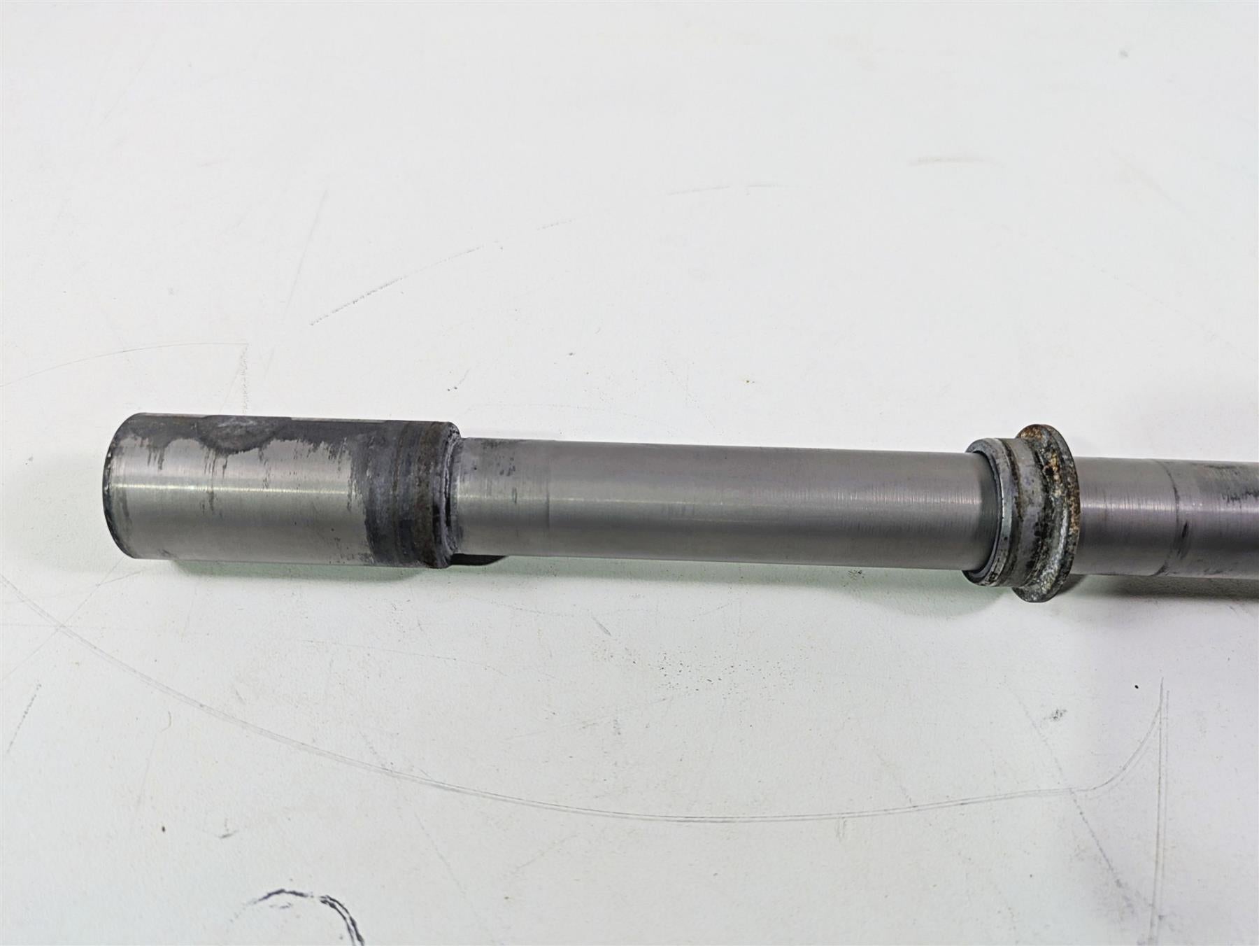 2016 BMW R1200RT K52 Straight Front Axle Wheel Spindle 36318520418 {{ shop.shopifyCountryName }} - Mototech271
