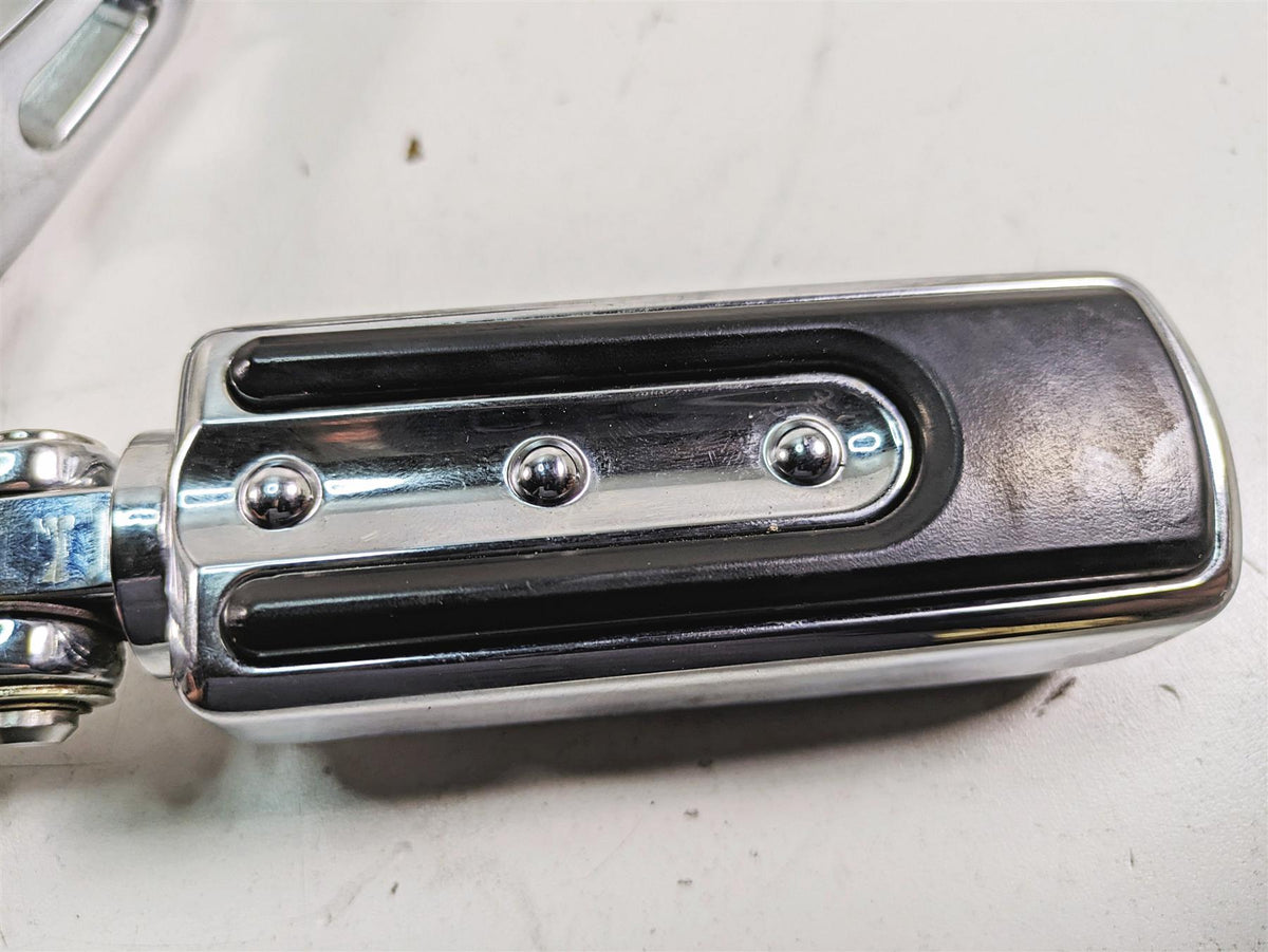 2009 Harley Dyna FXDFSE CVO Fat Bob Right Side Front Control Set 33697-03A {{ shop.shopifyCountryName }} - Mototech271