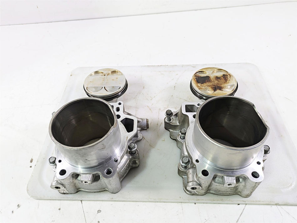 2008 Aprilia RSVR 1000 Factory Jug Barrel & Piston Set - Read AP0613419 {{ shop.shopifyCountryName }} - Mototech271