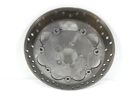 2017 Harley Dyna FXDB Street Bob Front Brake Disc Rotor 46717-10 {{ shop.shopifyCountryName }} - Mototech271