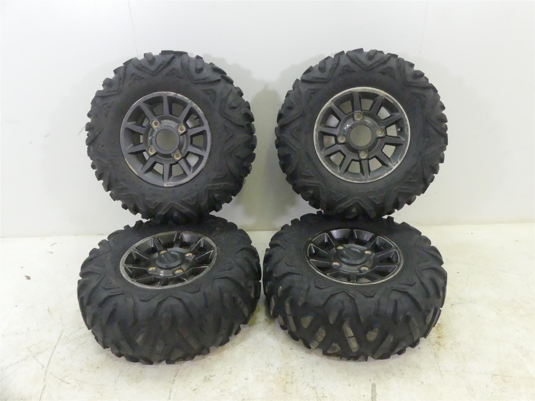 2021 Polaris RZR1000 XP EPS Front Rear Maxxis Bighorn Wheel Tire Set 1522843