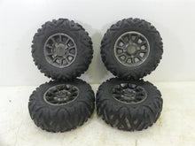 Load image into Gallery viewer, 2021 Polaris RZR1000 XP EPS Front Rear Maxxis Bighorn Wheel Tire Set 1522843
