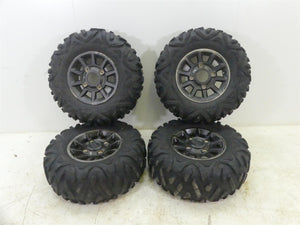 2021 Polaris RZR1000 XP EPS Front Rear Maxxis Bighorn Wheel Tire Set 1522843