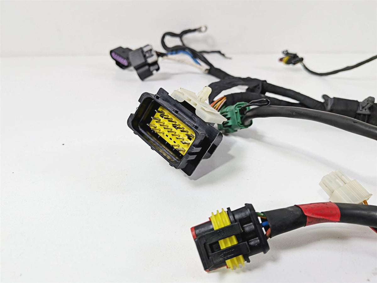 2014 Aprilia RSV4 RR Factory Engine Wiring Harness Loom - No Cuts 897114 {{ shop.shopifyCountryName }} - Mototech271