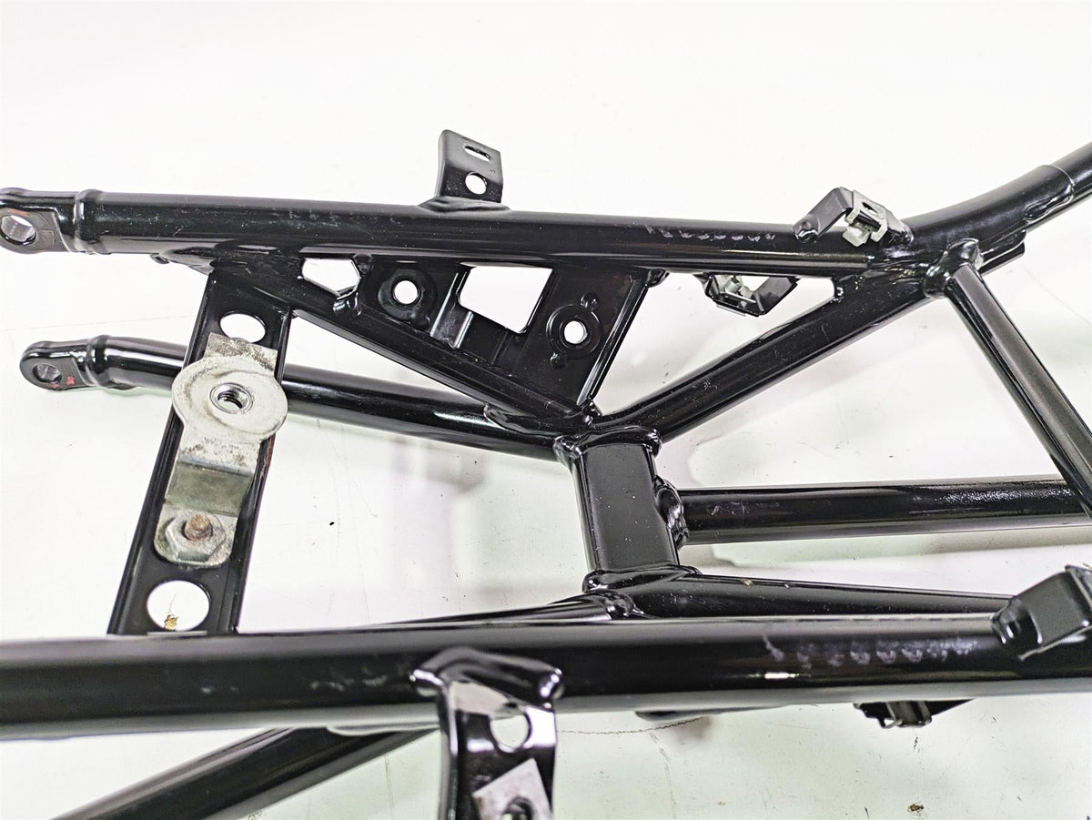 2008 Ducati SBK 1098 S Straight Rear Subframe Sub Frame Chassis 47011902A {{ shop.shopifyCountryName }} - Mototech271