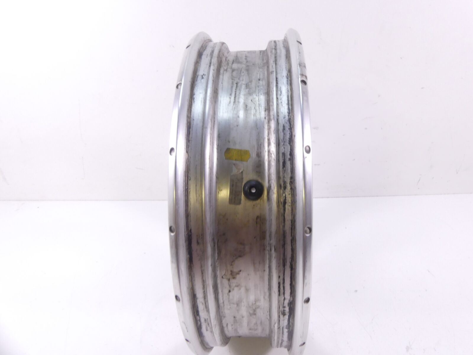 2005 BMW R1200GS K25 Straight Behr Rear Spoke Wheel Rim 17x4 36312320005 {{ shop.shopifyCountryName }} - Mototech271