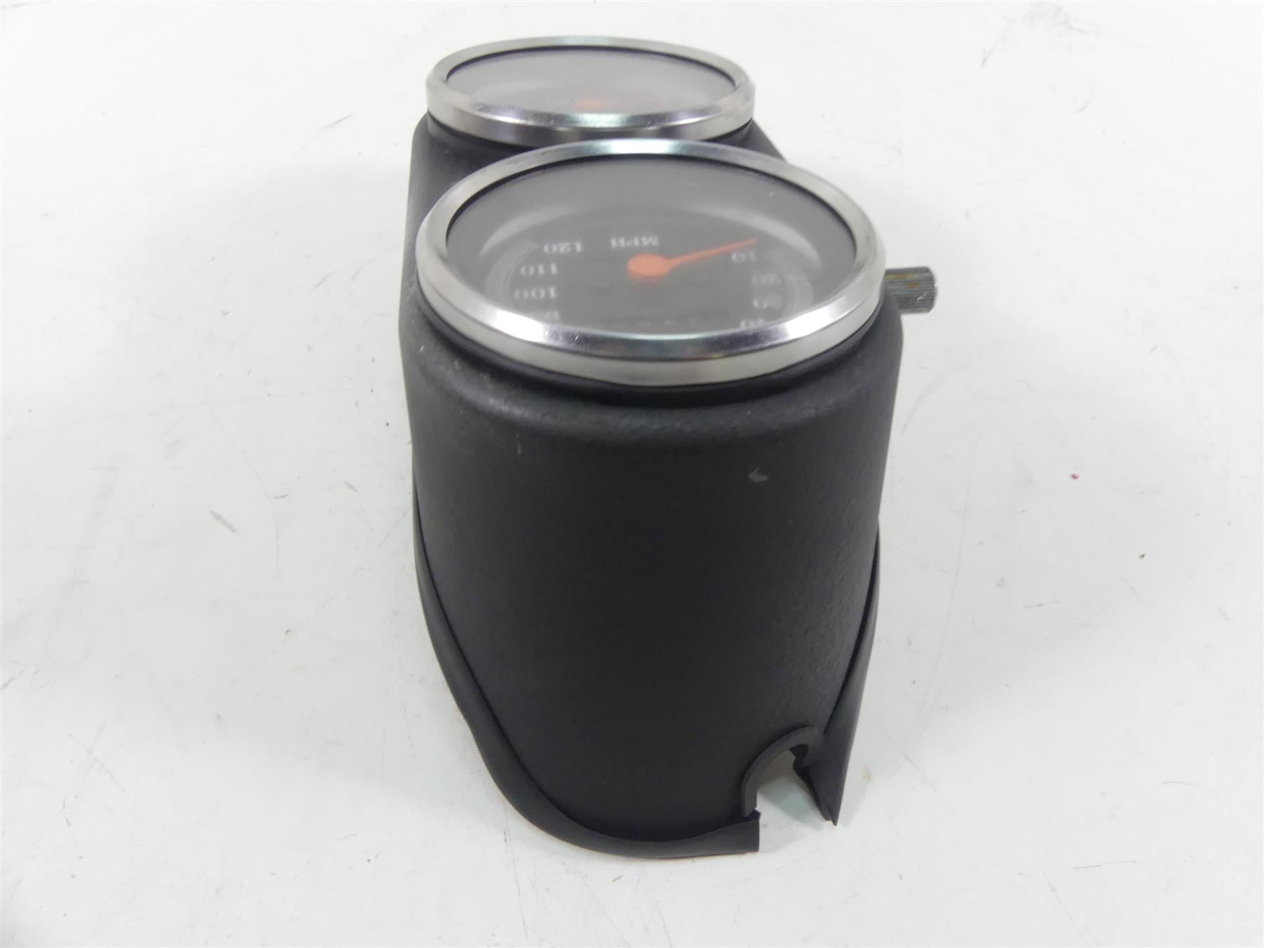 1993 Harley Dyna FXDL Low Rider Speedo Tacho Gauges Assembly 67168-88 67171-88 {{ shop.shopifyCountryName }} - Mototech271